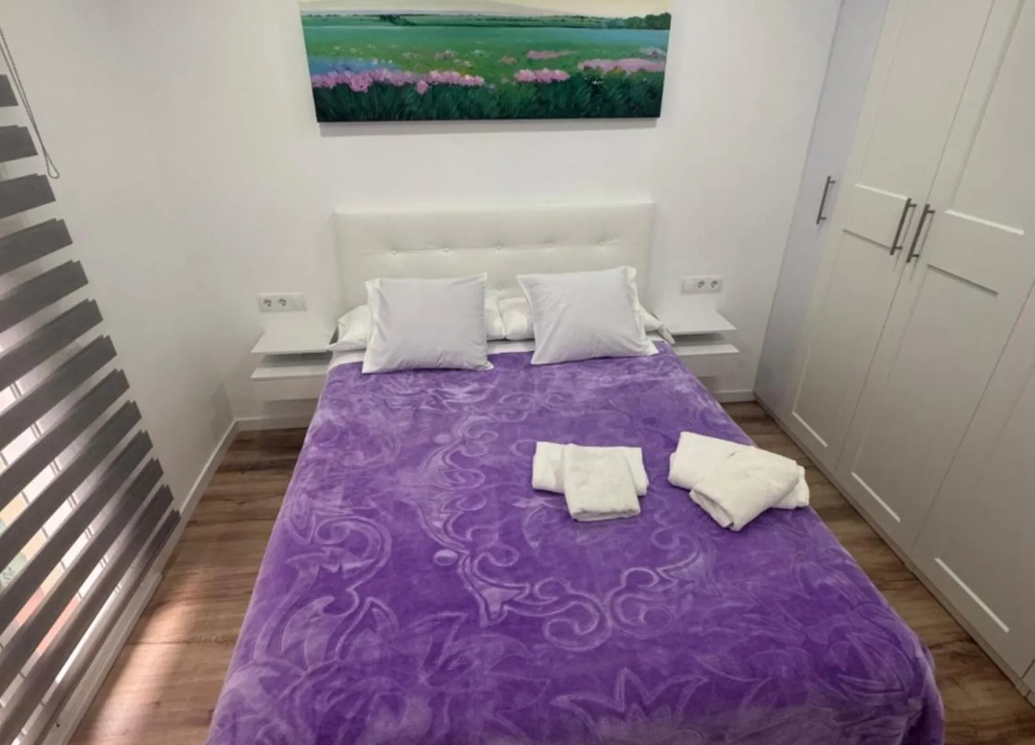 Apartamento Bordeta Bcn location
